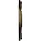Ekena Millwork Antioch Ceiling Medallion (Fits Canopies up to 3 1/2"), 18"OD x 3 1/2"ID x 1 3/8"P, Green Gold CM18SEGGS - alternate 2